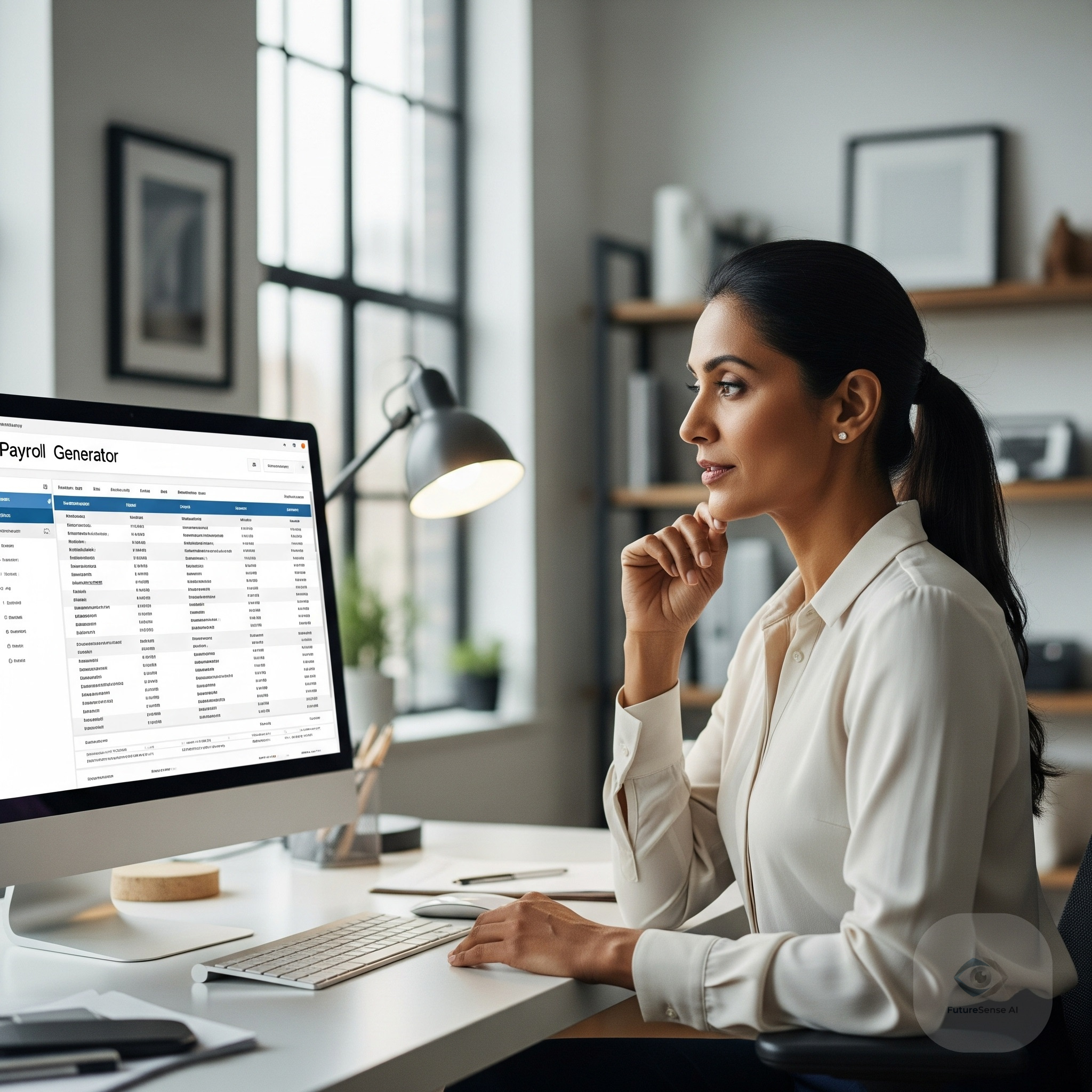 Professional Payroll Management